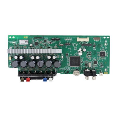 Placa Principal Home Theater LG LHD687BG EBR88121722 - EBR88121722